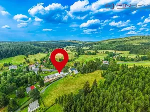 Prodej bytu 1+kk, Kryštofovy Hamry, 35 m2