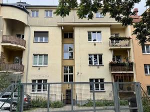 Prodej bytu 2+kk, Praha - Žižkov, Spojovací, 44 m2