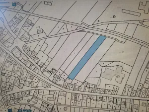 Prodej pozemku pro bydlení, Velký Borek, 800 m2