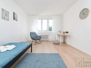 Prodej bytu 4+kk, Praha - Strašnice, Hřibská, 75 m2