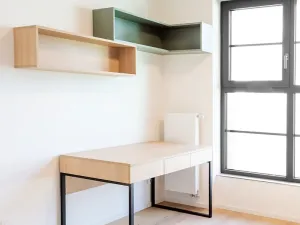 Pronájem bytu 1+kk, Brno, Bratislavská, 26 m2