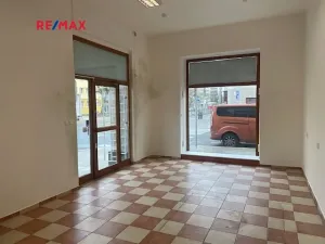 Pronájem obchodního prostoru, Praha - Libeň, Sokolovská, 34 m2