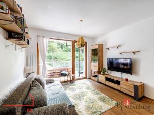 Pronájem bytu 2+kk, Praha - Košíře, Naskové, 57 m2