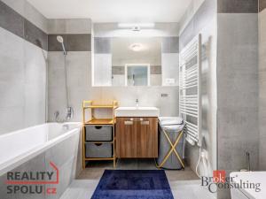 Pronájem bytu 2+kk, Praha - Košíře, Naskové, 57 m2