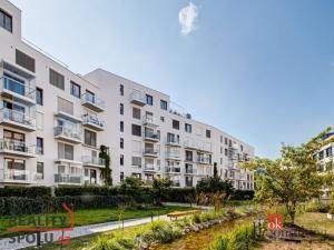 Pronájem bytu 2+kk, Praha - Košíře, Naskové, 57 m2