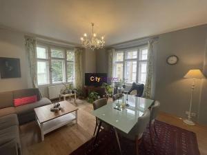 Prodej bytu 2+kk, Praha - Vršovice, Orelská, 70 m2