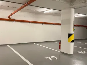 Pronájem bytu 2+kk, Praha - Holešovice, Argentinská, 52 m2