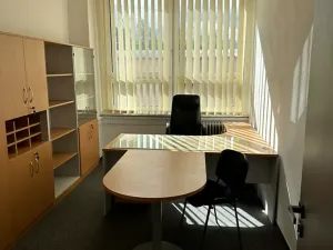 Pronájem kanceláře, Boršov nad Vltavou, Průmyslová, 30 m2