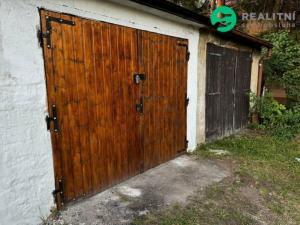 Prodej garáže, Praha - Kbely, 18 m2