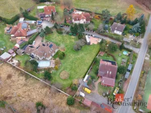 Prodej pozemku pro bydlení, Svojetice, 1306 m2