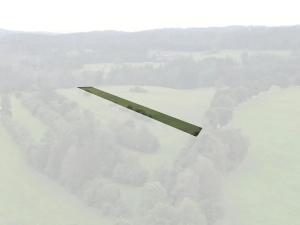 Prodej pole, Kunžak, 6900 m2