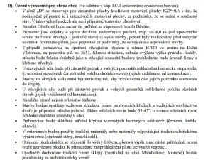 Prodej pozemku pro bydlení, Horní Věstonice, Jabloňová, 940 m2