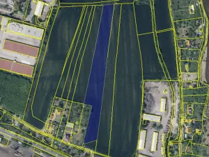 Prodej komerčního pozemku, Litoměřice, Na Vinici, 12278 m2