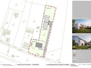 Prodej pozemku pro bydlení, Litoměřice, Na Vinici, 2650 m2