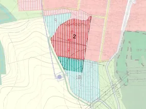 Prodej pozemku pro bydlení, Krušovice, Nová, 31253 m2