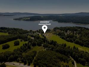 Prodej rodinného domu, Lipno nad Vltavou, 107 m2