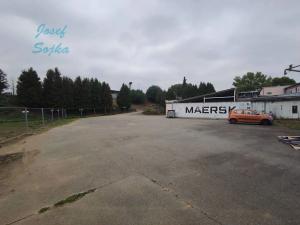 Pronájem skladu, Tištín, 2000 m2