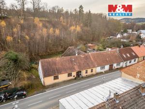 Prodej rodinného domu, Husinec, P. Chelčického, 167 m2