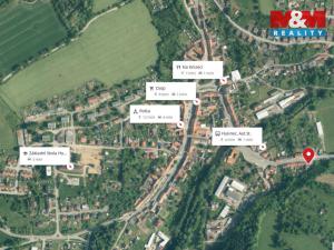 Prodej rodinného domu, Husinec, P. Chelčického, 167 m2