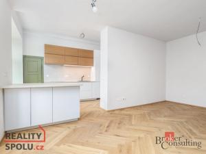Pronájem bytu 2+kk, Praha - Žižkov, Jičínská, 61 m2