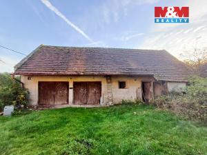 Prodej rodinného domu, Měčín - Hráz, 300 m2