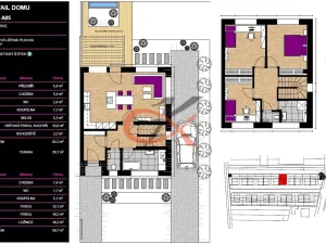 Prodej rodinného domu, Fryšták, 116 m2