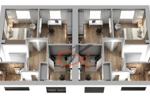 Prodej rodinného domu, Fryšták, 116 m2