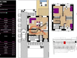 Prodej rodinného domu, Fryšták, 116 m2