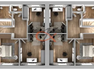Prodej rodinného domu, Fryšták, 116 m2