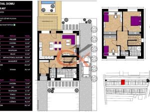 Prodej rodinného domu, Fryšták, 116 m2