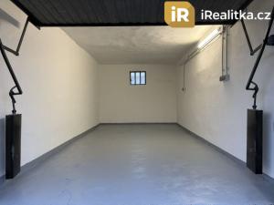 Prodej garáže, Zábřeh, U Dráhy, 20 m2