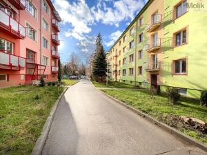 Pronájem bytu 2+1, Teplice, Libušina, 54 m2