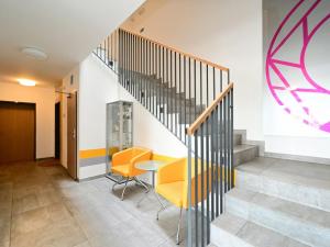 Pronájem bytu 1+kk, Praha - Liboc, Evropská, 56 m2