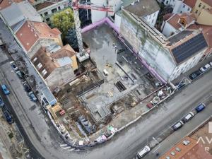 Prodej bytu 4+kk, Brno - Husovice, Vranovská, 99 m2