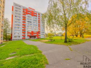 Pronájem bytu 2+1, Ostrava - Poruba, Oty Synka, 50 m2