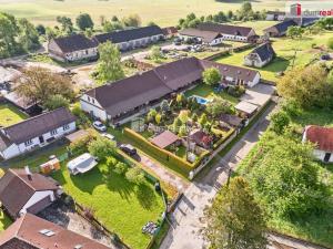 Prodej rodinného domu, Chlum u Třeboně, Chelčického, 286 m2