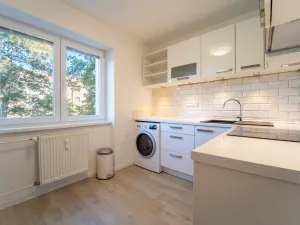 Pronájem bytu 1+1, Chvaletice, Obránců míru, 30 m2