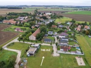 Prodej pozemku pro bydlení, Kořenice - Pučery, 746 m2