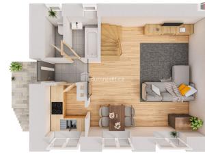 Prodej rodinného domu, Třebušín - Řepčice, 100 m2