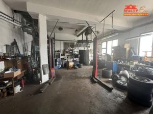 Prodej výrobních prostor, Dobruška, Čs. odboje, 400 m2