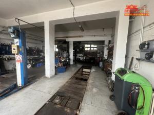 Prodej výrobních prostor, Dobruška, Čs. odboje, 400 m2