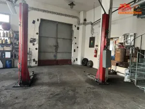 Prodej výrobních prostor, Dobruška, Čs. odboje, 400 m2