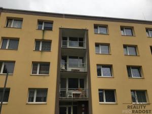 Prodej bytu 2+1, Ústí nad Labem, Jindřicha Plachty, 60 m2