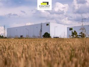 Pronájem výrobních prostor, Solnice, Průmyslová, 3553 m2