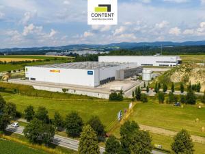 Pronájem výrobních prostor, Solnice, Průmyslová, 3553 m2