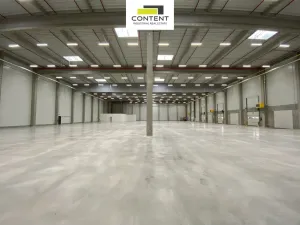 Pronájem výrobních prostor, Vejprnice, Tyršova, 16000 m2