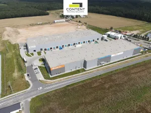 Pronájem výrobních prostor, Vejprnice, Tyršova, 16000 m2