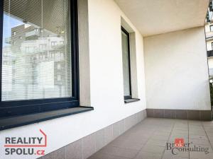 Pronájem bytu 2+kk, Praha - Stodůlky, Klementova, 61 m2