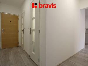Pronájem bytu 2+kk, Brno - Nový Lískovec, Oblá, 47 m2