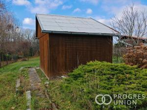 Prodej zahrady, Kroměříž, Velké náměstí, 483 m2